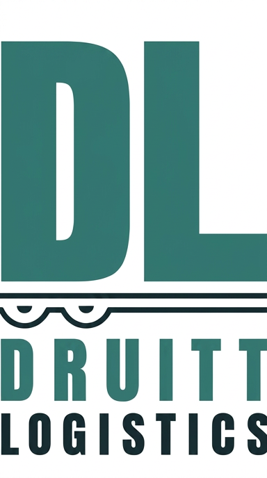 Previous stacked Druitt Logistics logo