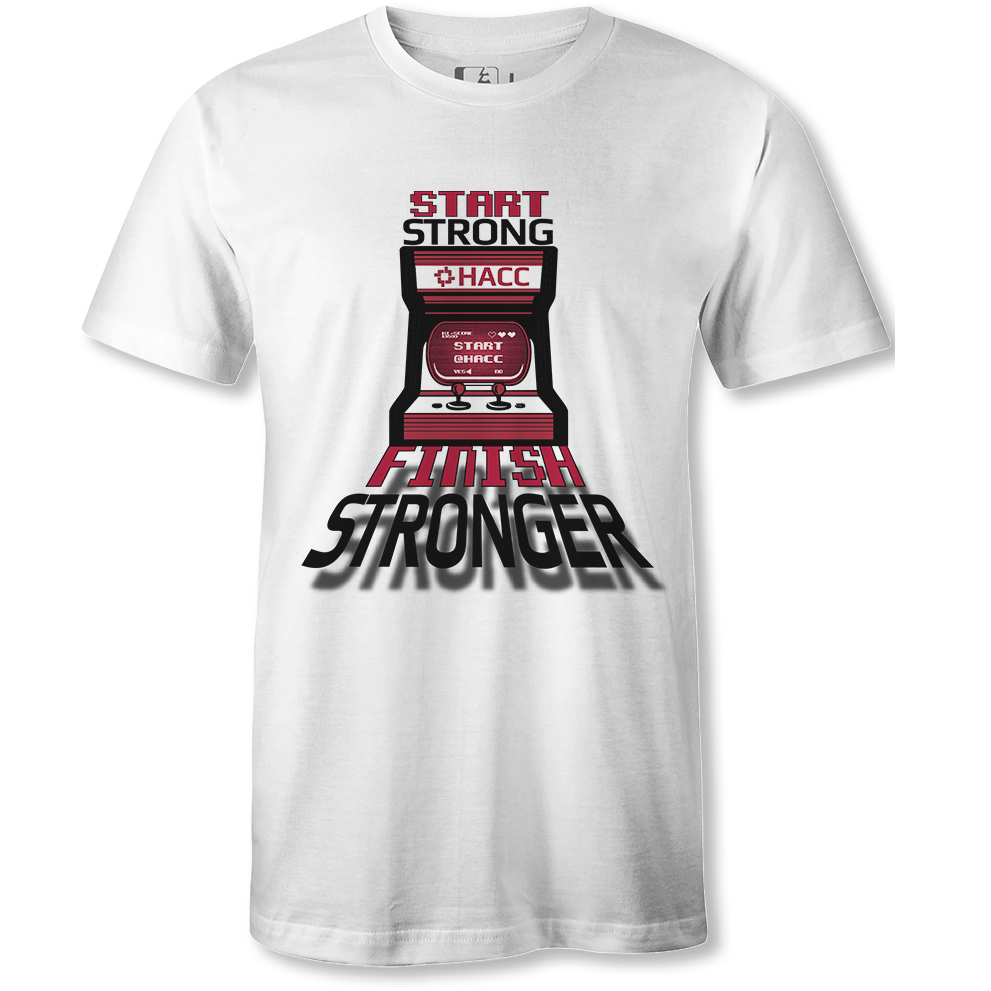 Level Up shirt design