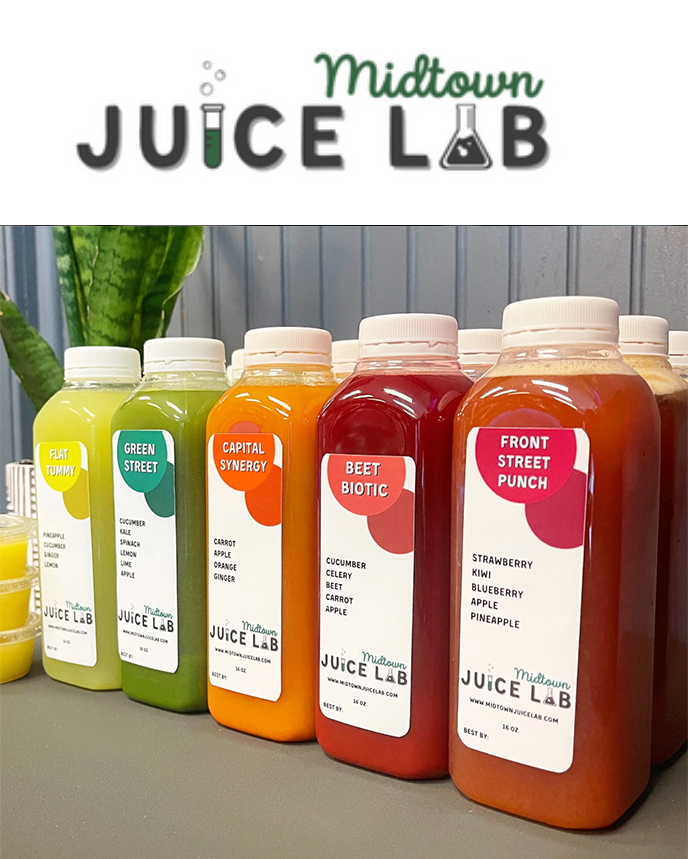 Original Midtown Juicelab logo