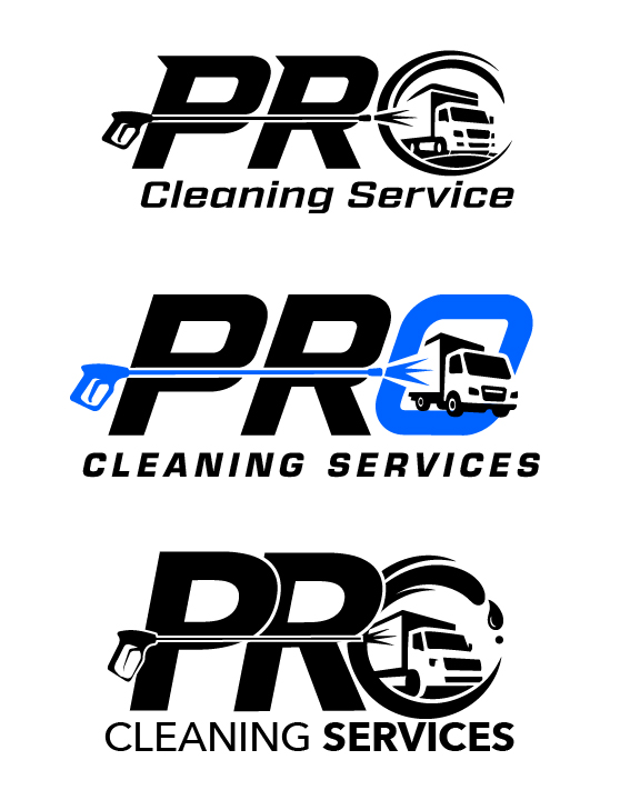 Early Pro Cleaning Services logo directions