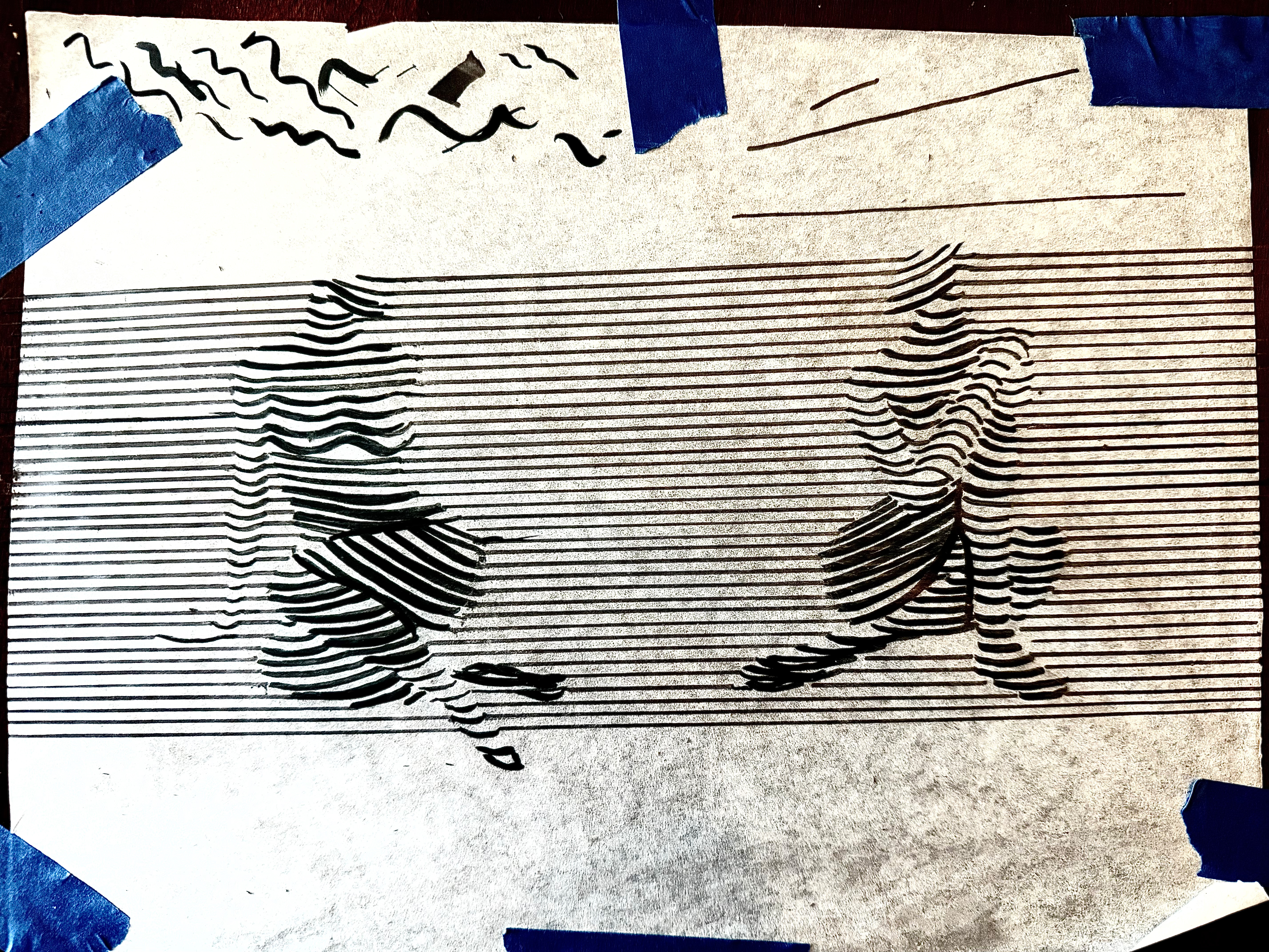 Refined Reverie concept sketch