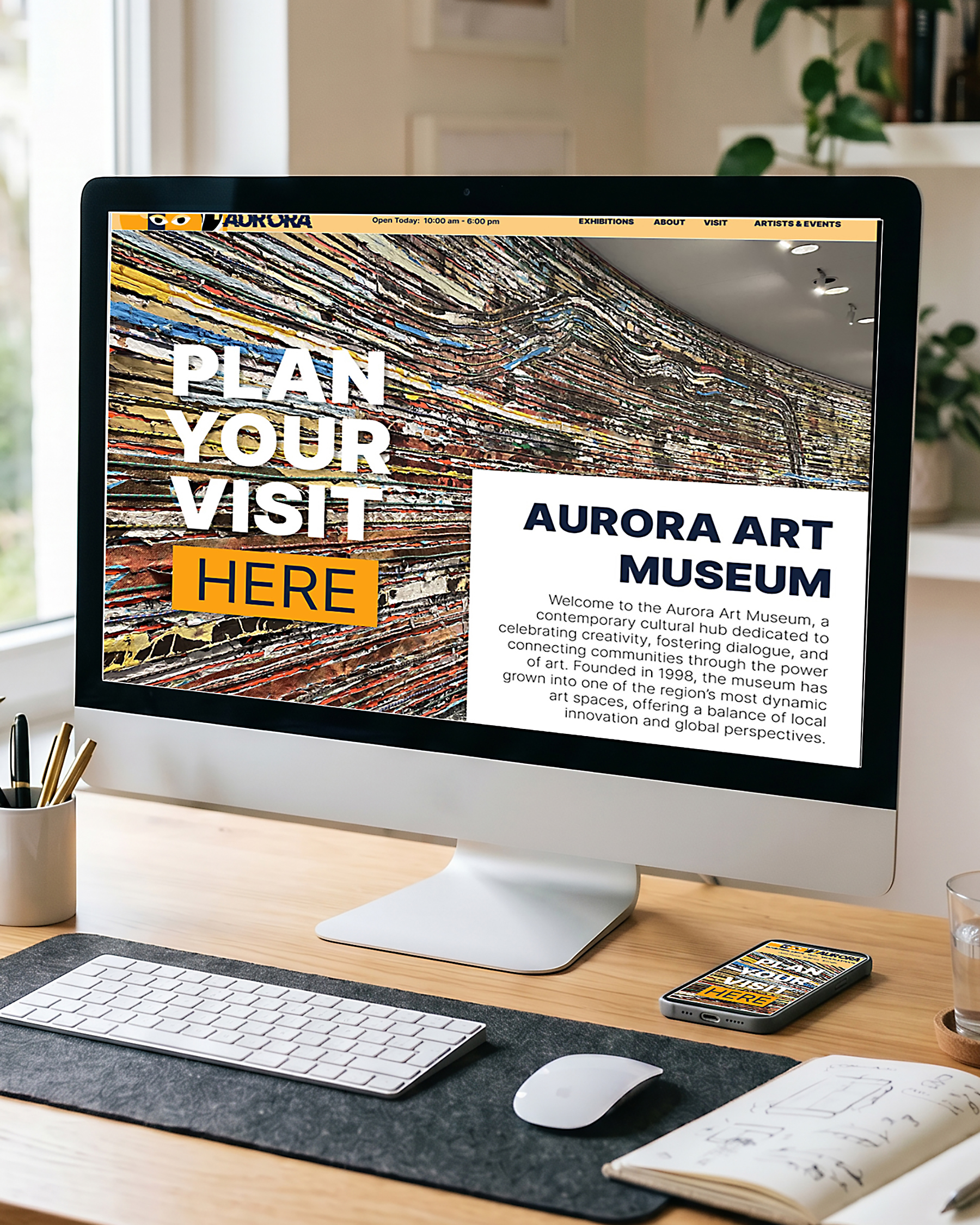 Aurora Art Museum