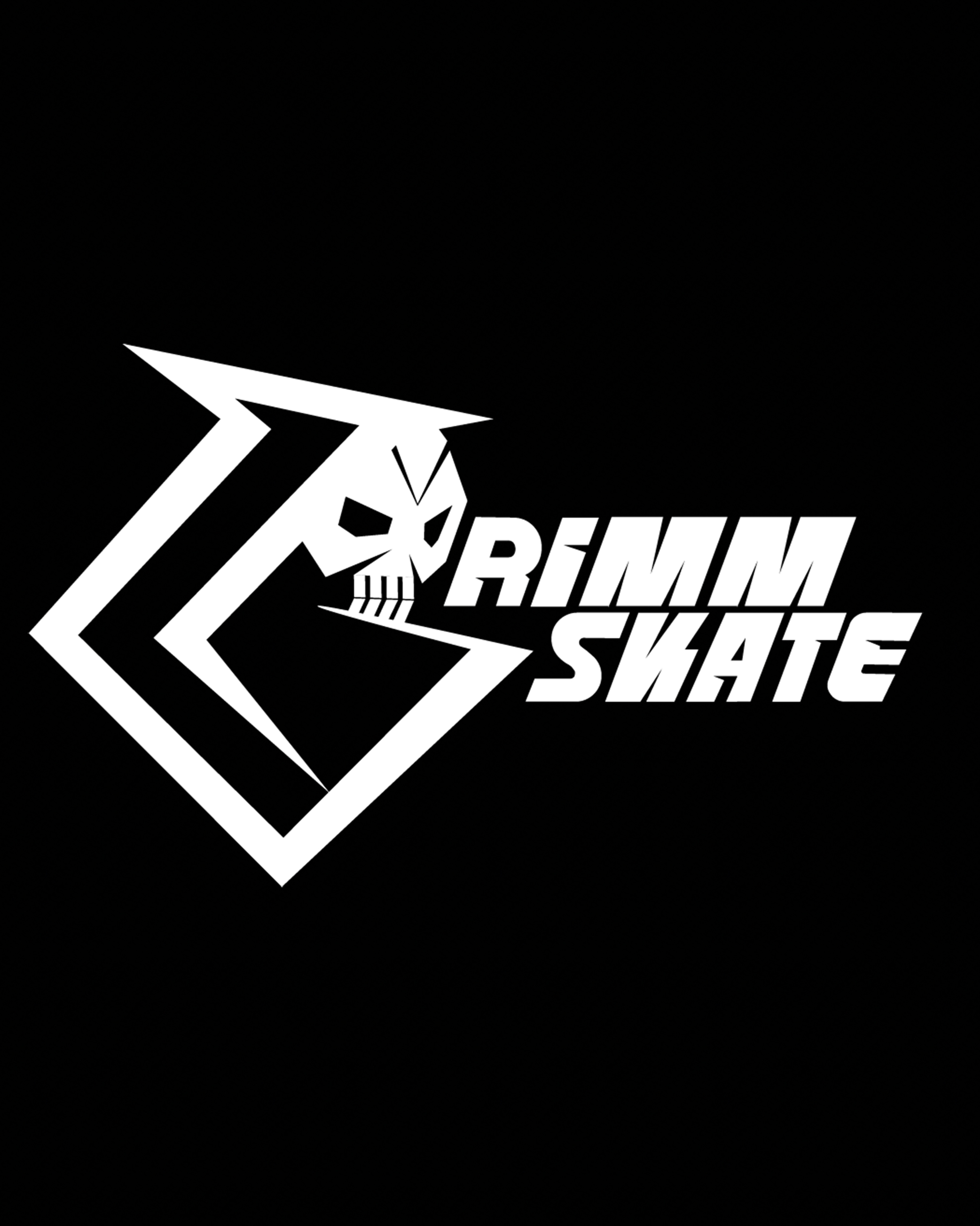 Grimm Skate Branding