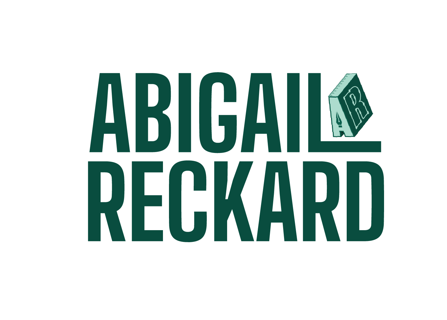 Abigail Reckard Logo